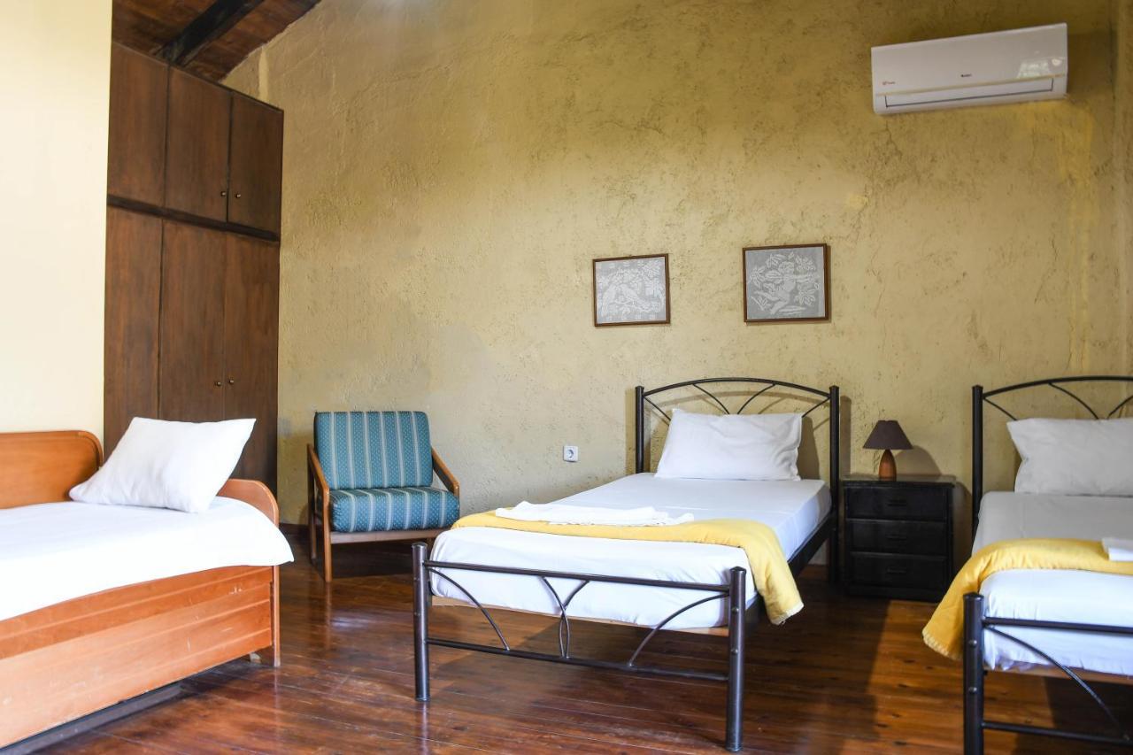Velanos Villas Kefalion Ngoại thất bức ảnh