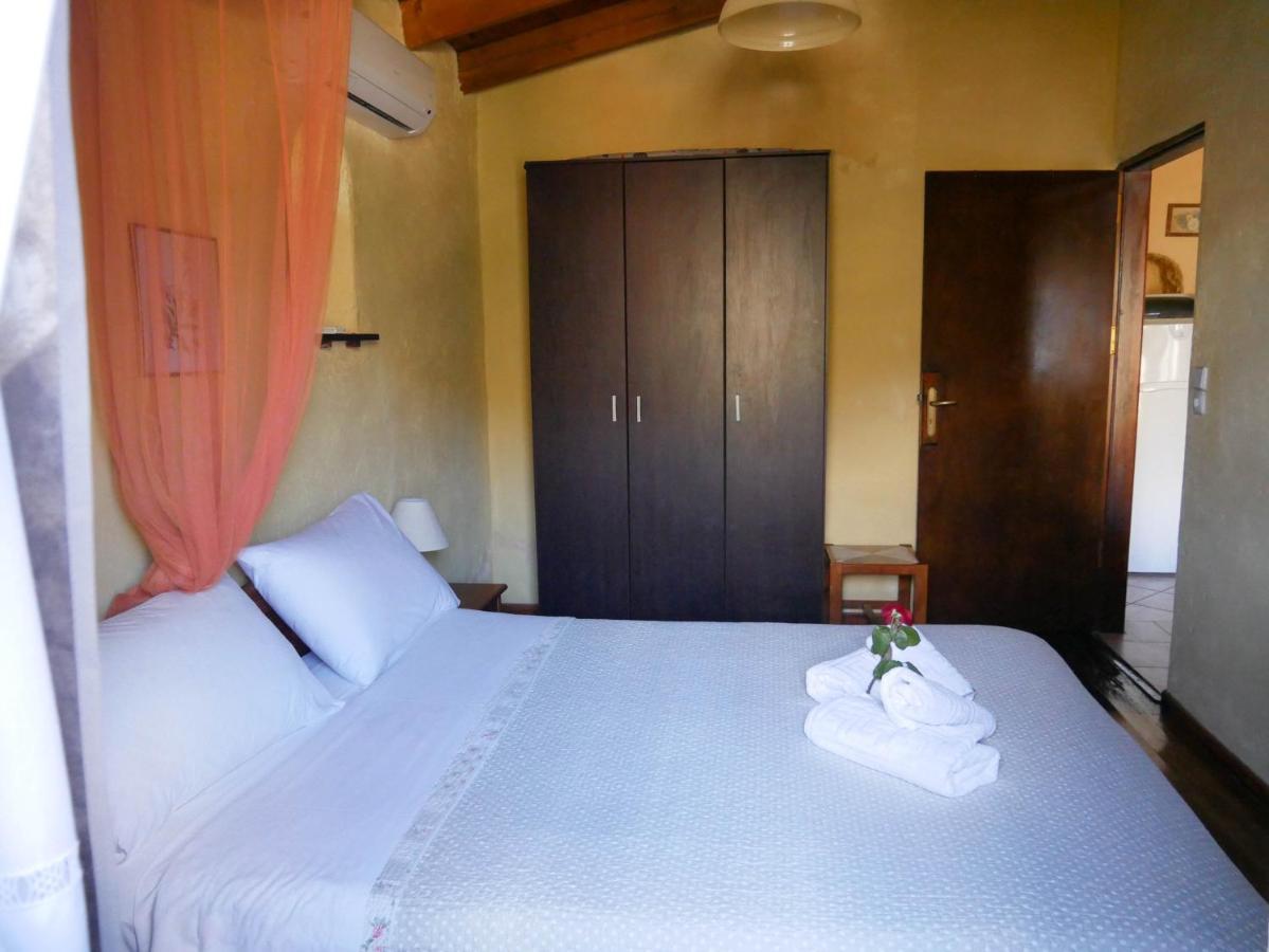 Velanos Villas Kefalion Ngoại thất bức ảnh