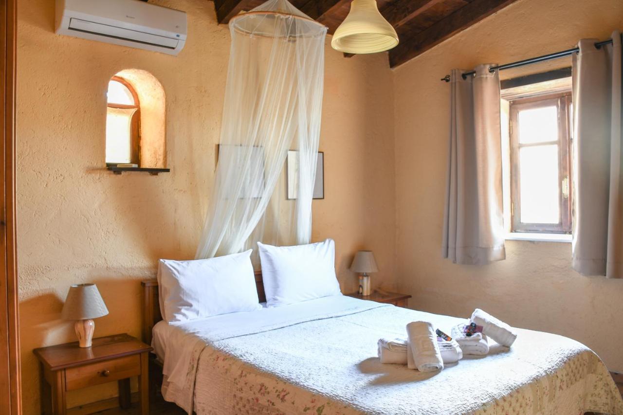 Velanos Villas Kefalion Ngoại thất bức ảnh