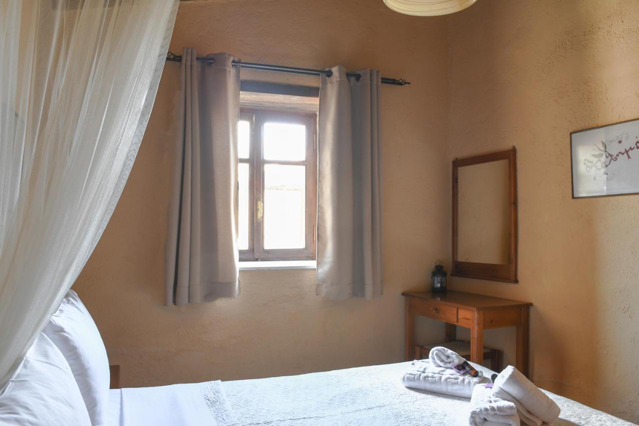 Velanos Villas Kefalion Ngoại thất bức ảnh